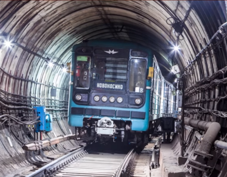 Radwin has worked on the Moscow Metro [Credit - Radwin]